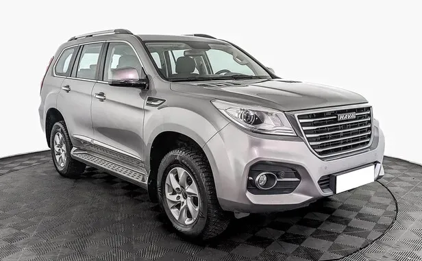 Haval H9, I Рестайлинг — фото 3