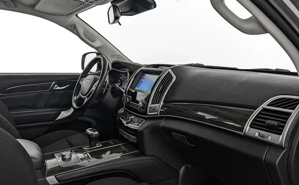 Haval H9, I Рестайлинг — фото 5