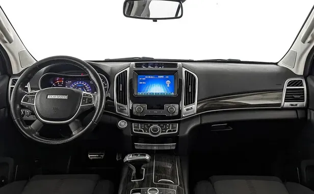 Haval H9, I Рестайлинг — фото 7