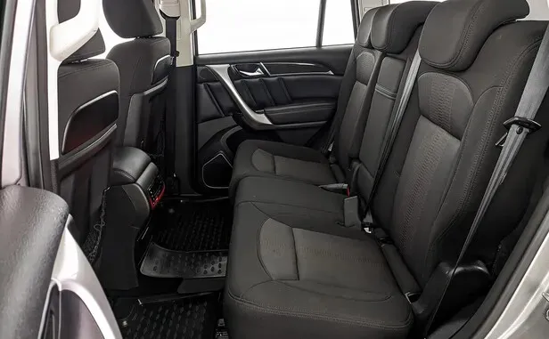 Haval H9, I Рестайлинг — фото 9