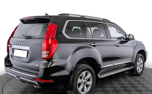 Haval H9, I Рестайлинг — фото 2