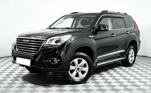 Haval H9, I Рестайлинг — фото 1