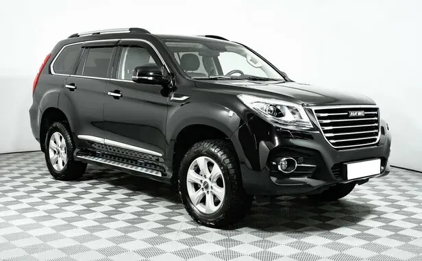 Haval H9, I Рестайлинг — фото 3