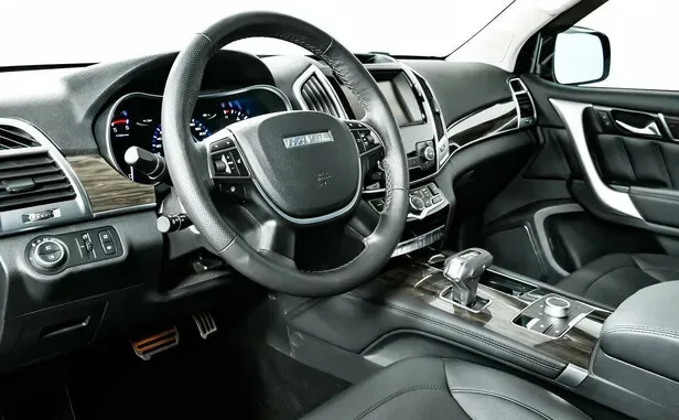 Haval H9, I Рестайлинг — фото 6