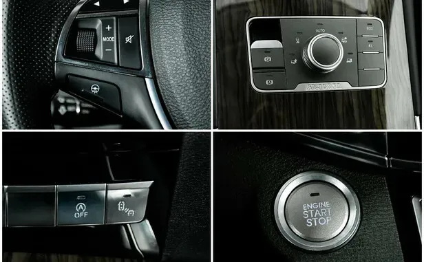 Haval H9, I Рестайлинг — фото 12
