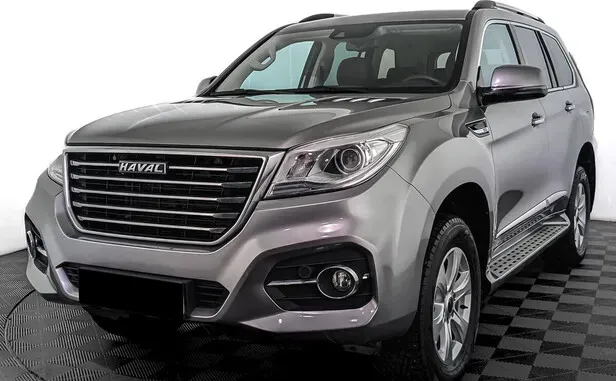Haval H9, I Рестайлинг — фото 1