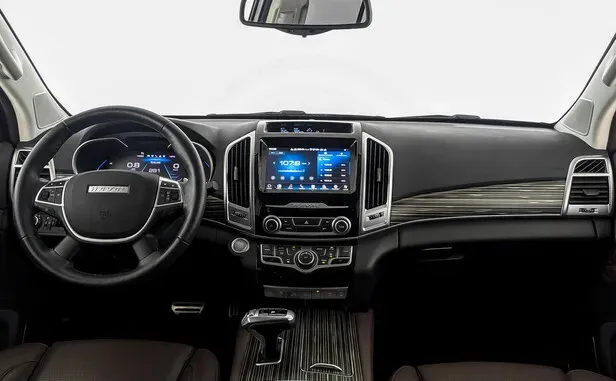 Haval H9, I Рестайлинг — фото 5