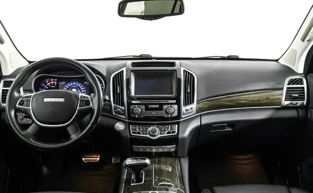 Haval H9, I Рестайлинг — фото 7