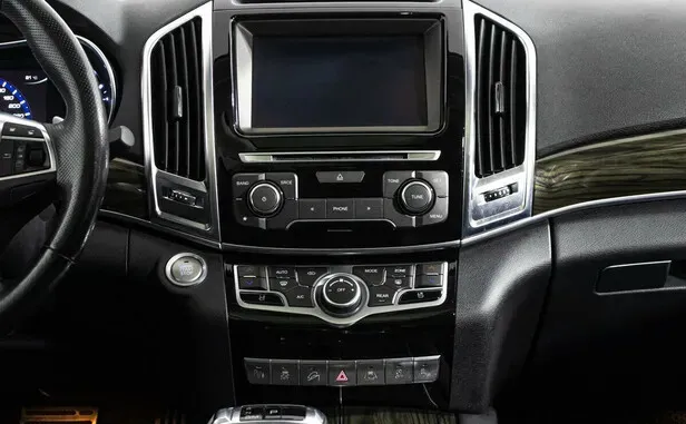 Haval H9, I Рестайлинг — фото 9