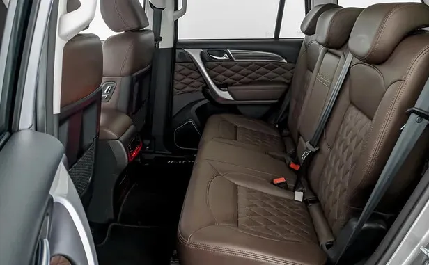 Haval H9, I Рестайлинг — фото 9