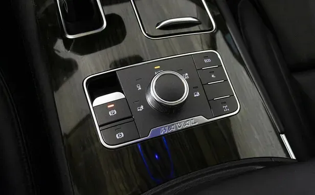 Haval H9, I Рестайлинг — фото 18