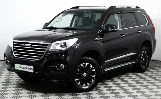 Haval H9, I Рестайлинг — фото 1