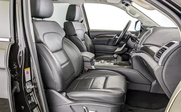 Haval H9, I Рестайлинг — фото 10