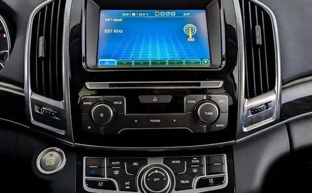Haval H9, I Рестайлинг — фото 12