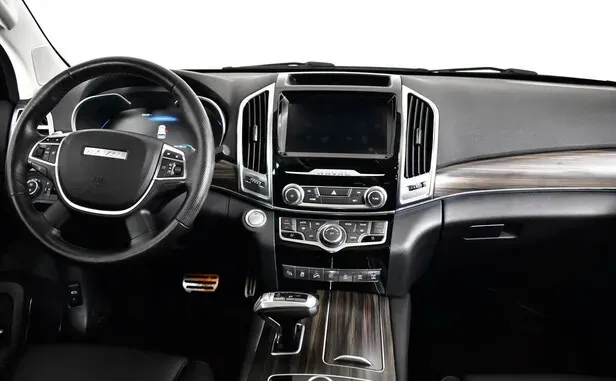 Haval H9, I Рестайлинг — фото 6