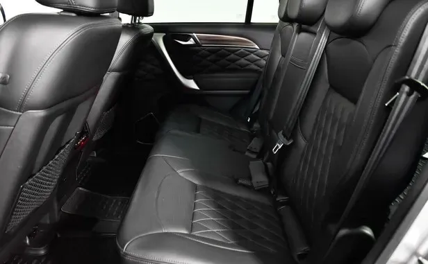 Haval H9, I Рестайлинг — фото 7