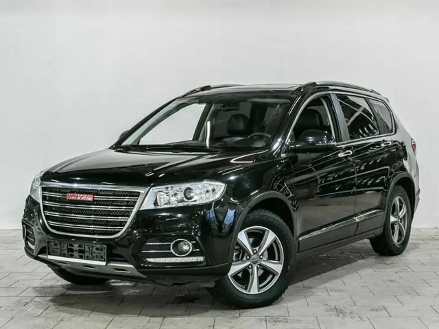 Haval H6, I — фото 3