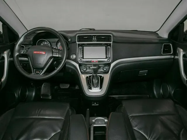 Haval H6, I — фото 8
