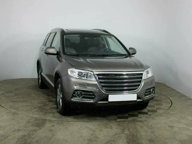 Haval H6, I — фото 2