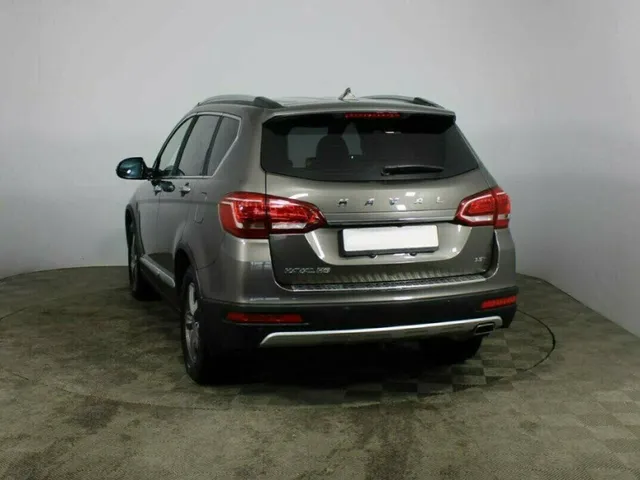 Haval H6, I — фото 3