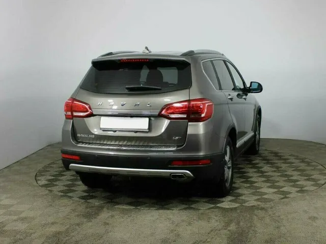 Haval H6, I — фото 4