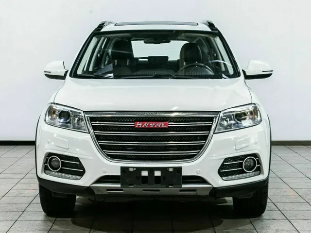 Haval H6, I — фото 1