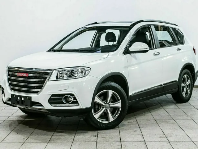 Haval H6, I — фото 2