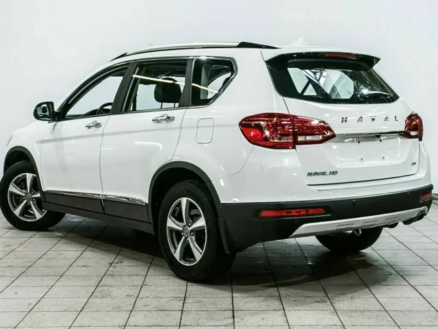 Haval H6, I — фото 3