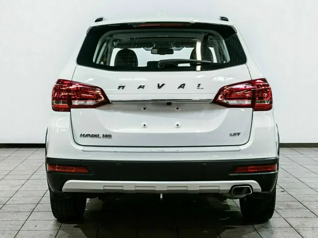 Haval H6, I — фото 4
