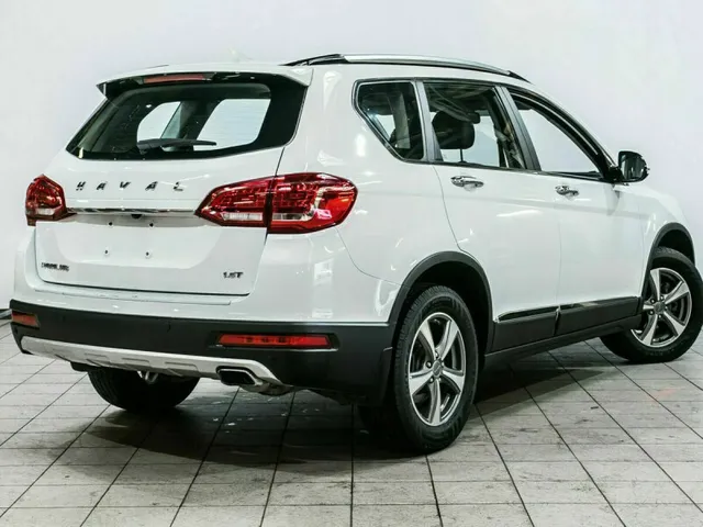 Haval H6, I — фото 5