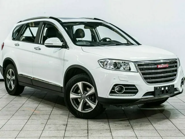 Haval H6, I — фото 6