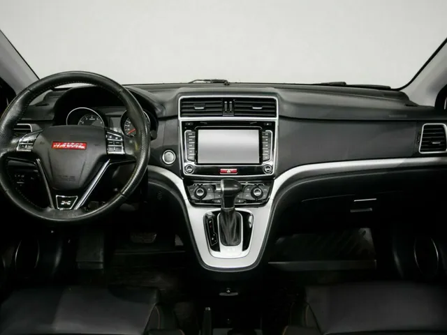 Haval H6, I — фото 7