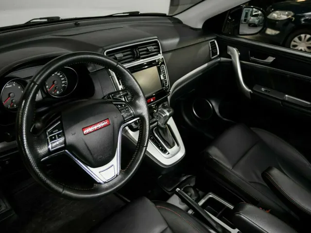 Haval H6, I — фото 20