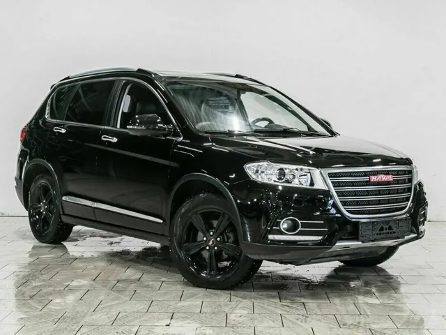 Haval H6, I — фото 1