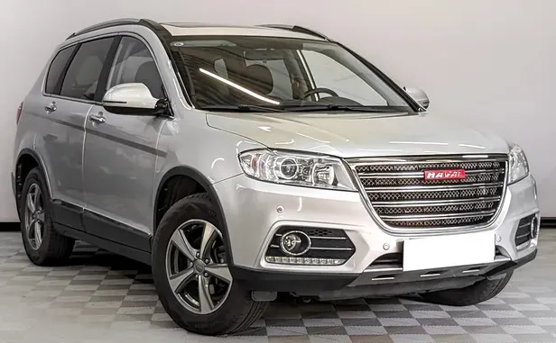 Haval H6, I — фото 3