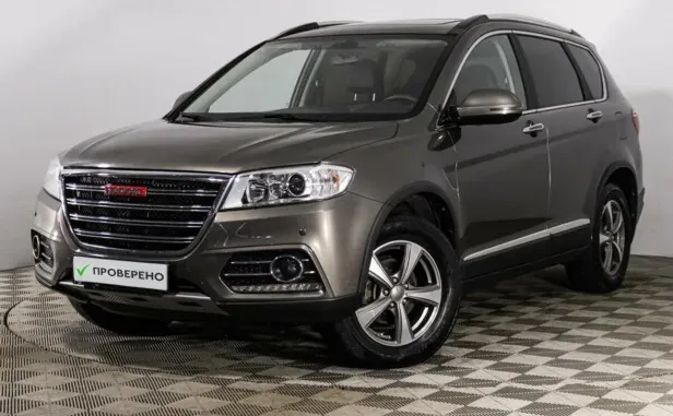 Haval H6, I — фото 1
