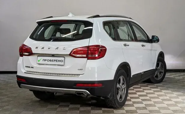 Haval H6, I — фото 2
