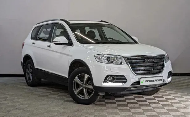 Haval H6, I — фото 3