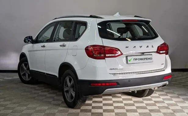 Haval H6, I — фото 4