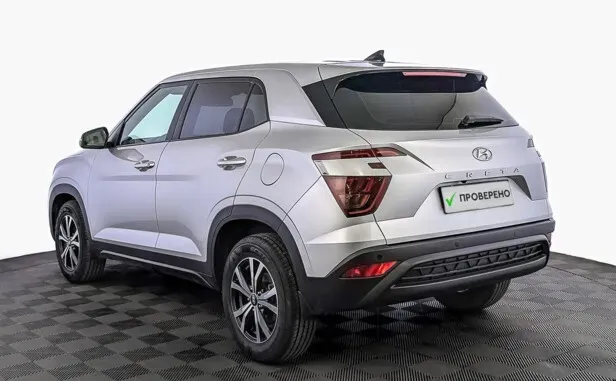 Hyundai Creta, II — фото 4
