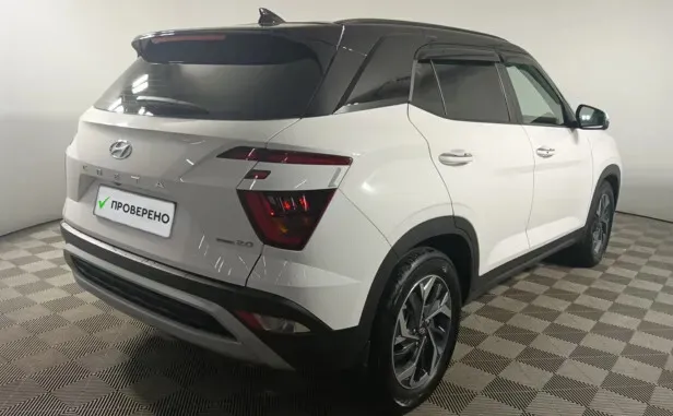 Hyundai Creta, II — фото 2
