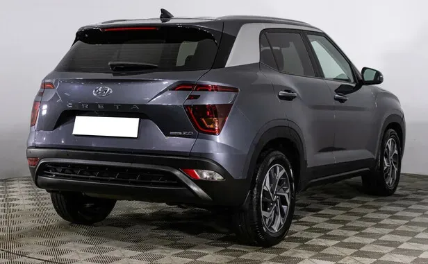 Hyundai Creta, II — фото 2