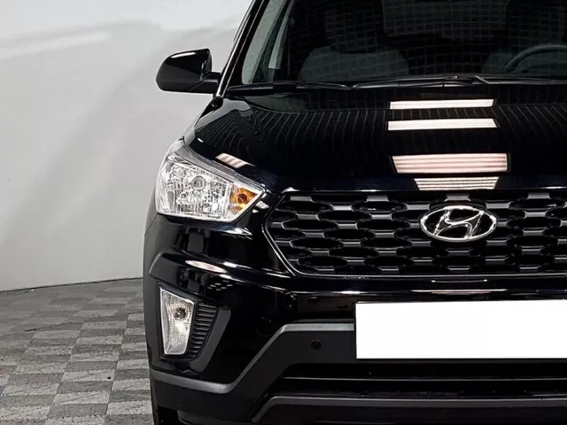 Hyundai Creta, I Рестайлинг — фото 9
