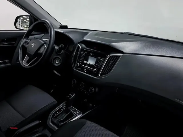 Hyundai Creta, I Рестайлинг — фото 13