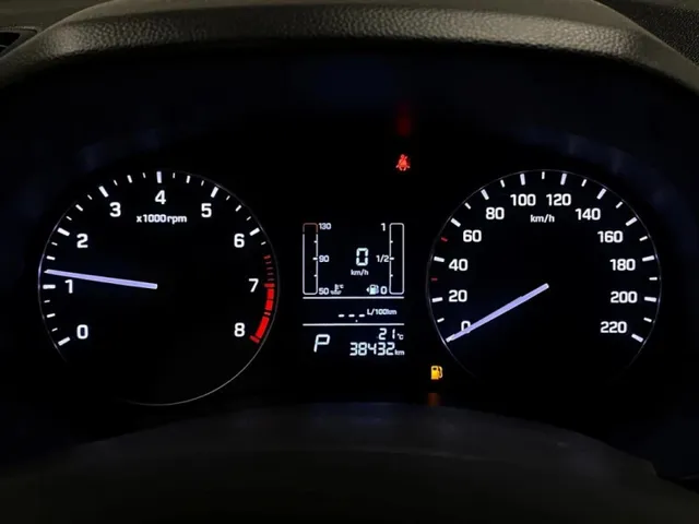 Hyundai Creta, I Рестайлинг — фото 18