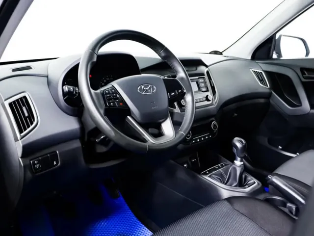 Hyundai Creta, I Рестайлинг — фото 15