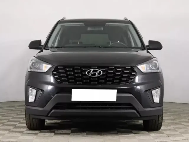 Hyundai Creta, I Рестайлинг — фото 2