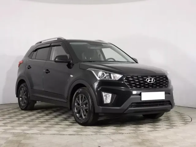 Hyundai Creta, I Рестайлинг — фото 3