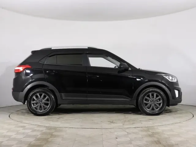 Hyundai Creta, I Рестайлинг — фото 4