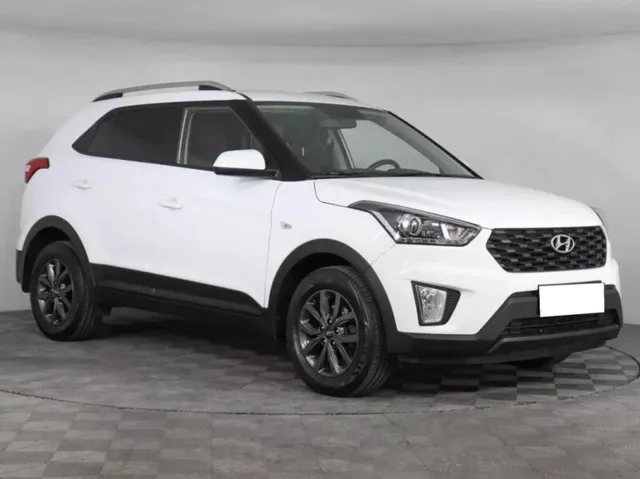 Hyundai Creta, I Рестайлинг — фото 3